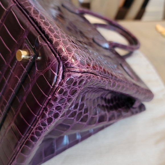 Hermes Birkin 35 - Picture 15 of 16